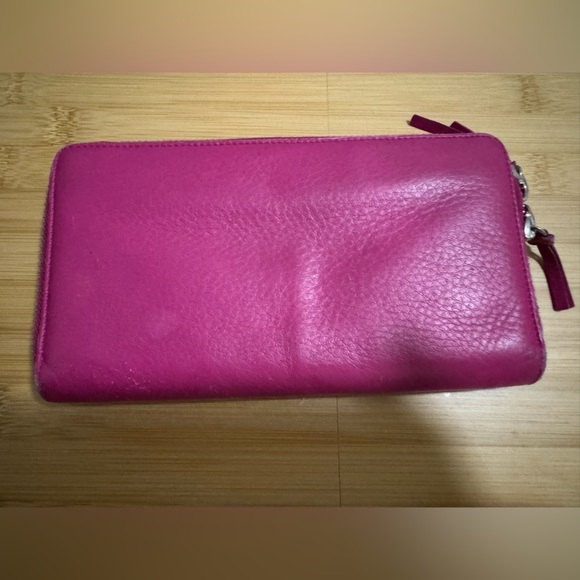 Balenciaga ( Barbie ) Pink Wallet - Zippy - Picture 5 of 7